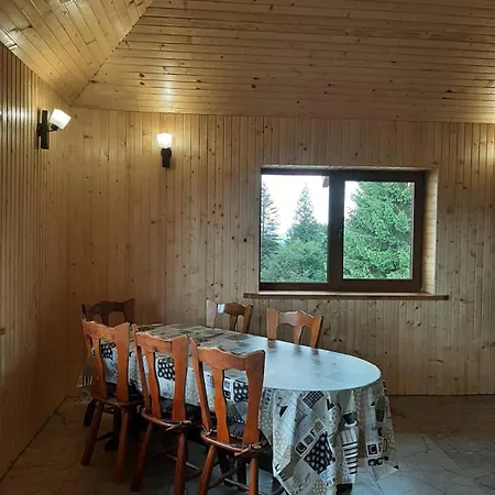 Hotel у павла Yablunytsya