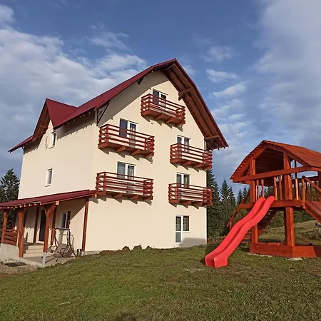 Hotel у павла Yablunytsya